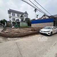Bán Lô Góc 58,2M2 Đất Tại Làng Nghề Thanh Đa, Đường Ô Tô, Mảnh Hoa Hậu Đẹp Nhất Khu