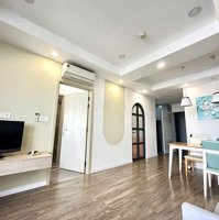 Cho Thuê Căn Hộ Đầy Đủ Nội Thất 2 Pn, 2 Vệ Sinh Hđ Cố Định 2 Năm. Nhà Đẹp Xinh. Dân Trí Cao
