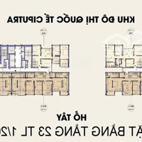 Bán Căn Hộ Hạng Sang Hồ Tây, Mở Bán Giai Đoạn 1, View Hồ, Nằm Trong Khu Đắc Địa Nhất Hồ Tây