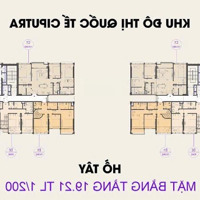 Bán Căn Hộ Hạng Sang Hồ Tây, Mở Bán Giai Đoạn 1, View Hồ, Nằm Trong Khu Đắc Địa Nhất Hồ Tây