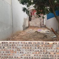 Cần Bán Mảnh Đất Thôn Mai Hiên. Diện Tích 67M2. Mặt Tiền 4.5M. Đường Trước Nhà Rộng 2 Ô Tô Tránh