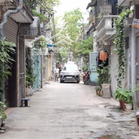 Bán Nhà Lạc Trung - Phân Lô - Ô Tô Chạy Vòng Quanh - Ngõ Thông - 64M2 X 3 Tầng - 15,68 Tỷ