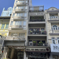 100% Rẻ Nhất Thị Trường! Bán Nhàmặt Tiềnsư Vạn Hạnh, Quận 10 (4X20M, 4 Tầng, Hđt 80 Tr/Th), Giá Bán 26 Tỷ