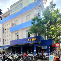 Cực Khan Hiếm! Mặt Tiền Góc Nguyễn Văn Thủ, Đakao, Q1. 70M2 (4,5X19M)- 5 Tầng Hđt: 75 Triệu/Th- 36,5 Tỷ