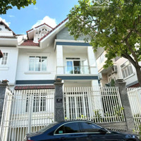 Chính Chủ Cho Thuê Biệt Thự 74 Đường Số 7, P.an Phú, Q2 -Diện Tích10X20M, Hầm 3Tầng - Giá Rẻ 60 Triệu/Th