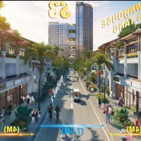 S2-18 Townhouse 3 Tầng The Sonata Độc Quyền Srt. Liên Hệ: 0905661210 Nguyễn Sương