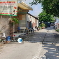 Bán Đấtdiện Tích138M2, Full Thổ, Ngang 5.6M, Hẻm Xe Tải Gần Chợ Bà Điểm- Hóc Môn