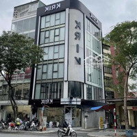Cho Thuê Tòa Nhà Mặt Phố Nguyễn Hoàng -88M2 X7T +Hầm +Tum -Mt 7M -Chỉ 130 Triệu/Tháng