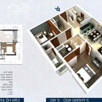 Bán Căn Hộ 2 Phòng Ngủ 2 Vệ Sinh 3,65 Tỷ, 68M2 Tại The Pegasuite, Q8, Hcm, Giá Ưu Đãi Hàng Hiếm
