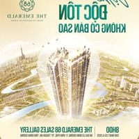 The Emerald 68: Căn Hộ Triệu Đô View Đỉnh Bình Dương, Trả Góp Đến 2027