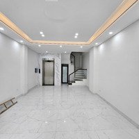 Bán Nhà Thạch Bàn 5 Thang Máy Mặt Tiền 4,6M Giá Bán 8,6 Tỷ