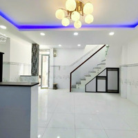 Bán Nhà Lầu Đẹp Sát Hẻm Xe Hơi 134 Âu Dương Lân, P.3, Q.8 - 3.5Tỷ Tl