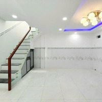 Bán Nhà Lầu Đẹp Sát Hẻm Xe Hơi 134 Âu Dương Lân, P.3, Q.8 - 3.5Tỷ Tl