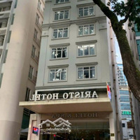 Bán Nhàmặt Tiềnvị Trí Vàng Quận 1 - Diện Tích: 9M X 20M (164M2) - Giá Tốt Cho Nhà Đầu Tư 60 Tỷ Tl