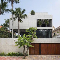 Siêu Phẩm Biệt Thự Góc 2 Mặt Tiền Compound Thảo Điền Quận 2 - Hầm 3 Tầng - Giá Bán 186 Tỷ