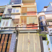 Bùi Đình Tuý 50M2 4 Tầng Hẻm Xe Hơi 7 Chỗ Sổ Vuông Đẹp Không Lỗi Giá Chỉ 8.8 Tỷ