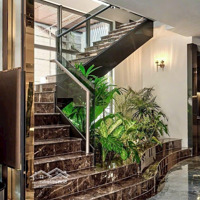 Hai Mặt Tiền: Khu Biệt Thự Vành Đai Q6 (8 * 23) Chỉ 26.5 Tỷ
