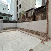 Cô Mỹ Bán Lô Đất 97,9M2/2,39Tỷ Võ Oanh Phường 25 Bình Thạnh. Gần Thpt Gia Định, Đại Học Gtvt