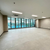 Thuê Sàn Văn Phòng 98M2 Mặt Tiền - Sẵn Thiết Bị Cơ Bản - Bàn Giao Mới - Đối Diện Cv Lê Văn Tám Q1
