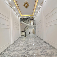 Sát Chợ Lớn!Mặt Tiềnđường Số 6 - Bình Phú 1, P. 11, Q. 6 (4X17M) 4 Tầng Chỉ 12 Tỷ