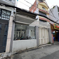 Nhà Hot!! Ngay Chợ Tân Địnhmặt Tiềnhuyền Quang - Quận 1 - 7X25M (Nhà Cấp 4 Tiện Xây Cao) - Giá Bán 29,5 Tỷ
