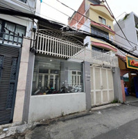 Nhà Hot!! Ngay Chợ Tân Địnhmặt Tiềnhuyền Quang - Quận 1 - 7X25M (Nhà Cấp 4 Tiện Xây Cao) - Giá Bán 29,5 Tỷ