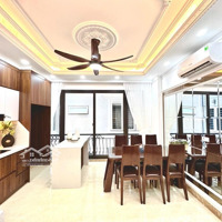 Nhà 6 Tầng Thang Máy Tại Yên Hoà 10.5 Tỷ