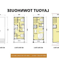 Bán Shophouse Tại Sun Symphony Residence, 20,5 Tỷ, 259,8 M2
