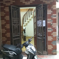 Nhà Riêng 5 Tầng 1 Tum, 15M2/Tầng, 3 Ngủ, 2 Wc, Điện Nước Giá Dân, Cho Thuê Lâu Dài Phố Đại La