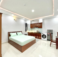 Căn Hộ Sang Trọng Mới Xây Ngay Coopmart Nhiêu Lộc Quận 3