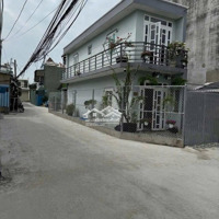 Bán Nhà 2 Tầng Shr Mới Hẻm Xe Tải Gần Chợ Chữ S Xuân Thới Đông Hóc Môn . 3,7X19M. Giá Bán 2,99 Tỷ