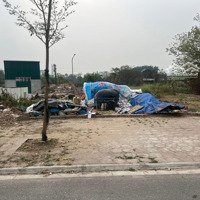 Chính Chủ Cần Bán Gấp Lô Đất Đấu Giá Phú Thị- Gia Lâm- Trục Chính Kinh Doanh 6 Tỷ