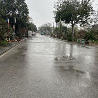 Chính Chủ Cần Bán Gấp Lô Đất Đấu Giá Phú Thị- Gia Lâm- Trục Chính Kinh Doanh 6 Tỷ