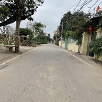 Bán 72M Đất Thôn Đầm, Vân Nội, Đông Anh, 7 Chỗ Đỗ Cửa, Đầu Tư Ở Sướng