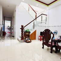 Bán Nhà 2 Tầng Mới Sát Chợ Hiệp Thành, Q12. Hẻm Xe Hơi Thông. Cách Nhựa 30M. 5X20M. Giá Bán 4,95 Tỷ