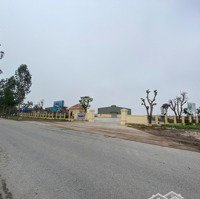 Bán Nhà Máy 5.6 Ha Tại Thị Trấn Quỹ Nhất, Nghĩa Hưng Nam Định Mặt Đường 55 Chính Chủ