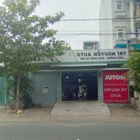 Kiếm Gì Ra!! Hai Mặt Tiền Khu Biệt Thự Đẳng Cấp Vành Đai Q6 (8 * 23 ) Chỉ 26.5 Tỷ