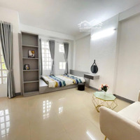 Trống Sẵn Căn Hộ Studio Ban Công 40M2 Ngay Thẩm Mỹ Viện Mailisa - Cầu Công Lý - Nhà Thờ Ba Chuông