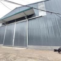 375M Kho Xưởng Khu Vực Vạn Phúc Cần Cho Thuê, Mặt Tiền 17M, Giá 45K/M