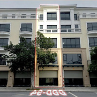 Bán Shophouse 100M2 Nhà Phố Vừa Ở Vừa Kinh Doanh Đường 20M, Cạnh 30 Toà Chung Cư Phân Khu Phố Biển