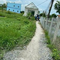 Đất Nền 150M2 Thổ Cư Tại Hẻm Bê Tông Ql50, Phước Đông, Cần Đước. Gần Cầu Mỹ Lợi. 720 Triệu/150M2. Shr
