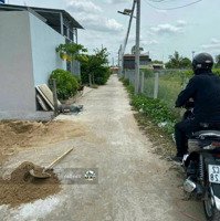 Đất Nền 150M2 Thổ Cư Tại Hẻm Bê Tông Ql50, Phước Đông, Cần Đước. Gần Cầu Mỹ Lợi. 720 Triệu/150M2. Shr