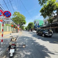 Bán Lô Đất 202M Tặng Nhà 3 Tầng 2 Mặt Tiền Đường Hà Huy Tập Gần Nguyễn Đình Tựu Ngang 12M Đẹp