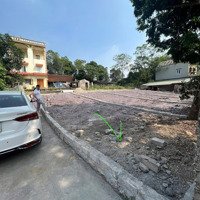 Bán Lô Góc 80M2 Huyện Mỹ Đức Giá Chỉ Hơn Tỷ