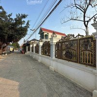 Bán Lô Góc 80M2 Huyện Mỹ Đức Giá Chỉ Hơn Tỷ