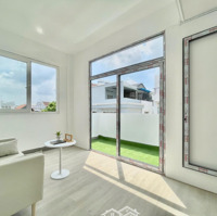 Dự Án Mới Kv Bình Lợi 1 Phòng Ngủ+ Ban Công Thoángdiện Tích35M2