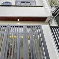 Nhà Riêng Đẹp Xuất Sắc Ở Kha Vạn Cân, 1,85 Tỷ, 52M2, 3 Phòng Ngủ 4Wc