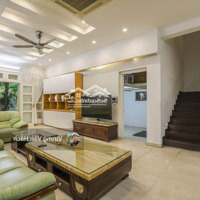 Chính Chủ Bán Biệt Thự Ciputra Tây Hồ - Nhà Đẹp - Ở Ngay - Nội Thất Nhập Khẩu 250M2 Nhỉnh 50 Ty