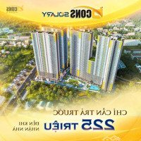 Bán Căn Hộ Chung Cư Bcons Solary, 52M2, Giá Thỏa Thuận, Tân Đông Hiệp, Dĩ An, Bình Dương