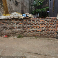 Hiếm! Lô Đất 43M2 Nhỏ Xinh Vuông Vắn Ngọc Chi, Vĩnh Ngọc Ngõ Thông Ô Tô